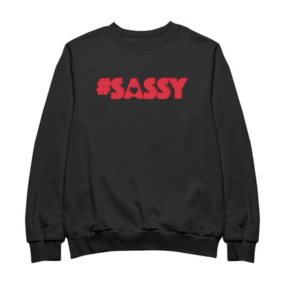 Betty Boop Sassy Women's Sweatshirt