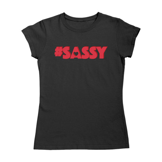 Betty Boop Sassy Women's T-Shirt