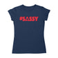 Betty Boop Sassy Women's T-Shirt
