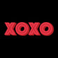 Betty Boop XOXO Kids Sweatshirt