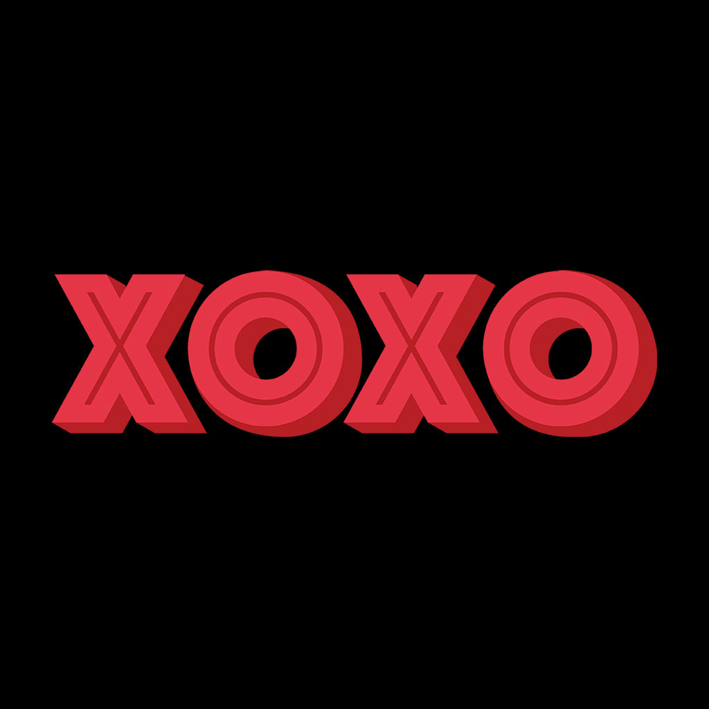 Betty Boop XOXO Kids Sweatshirt
