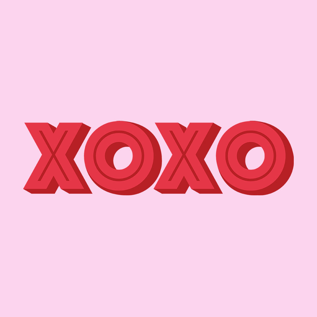 Betty Boop XOXO Kids Sweatshirt