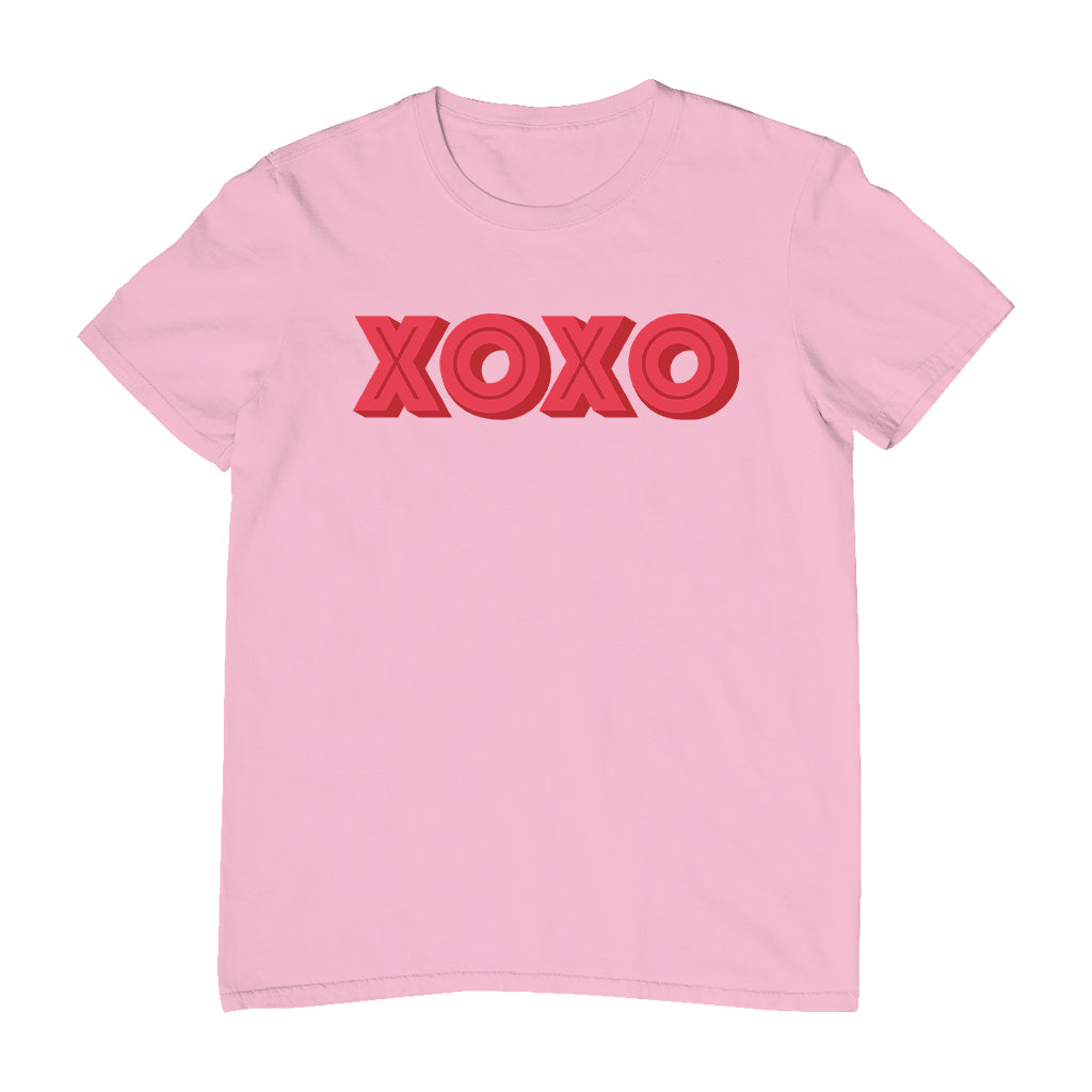 Betty Boop XOXO Men's T-Shirt