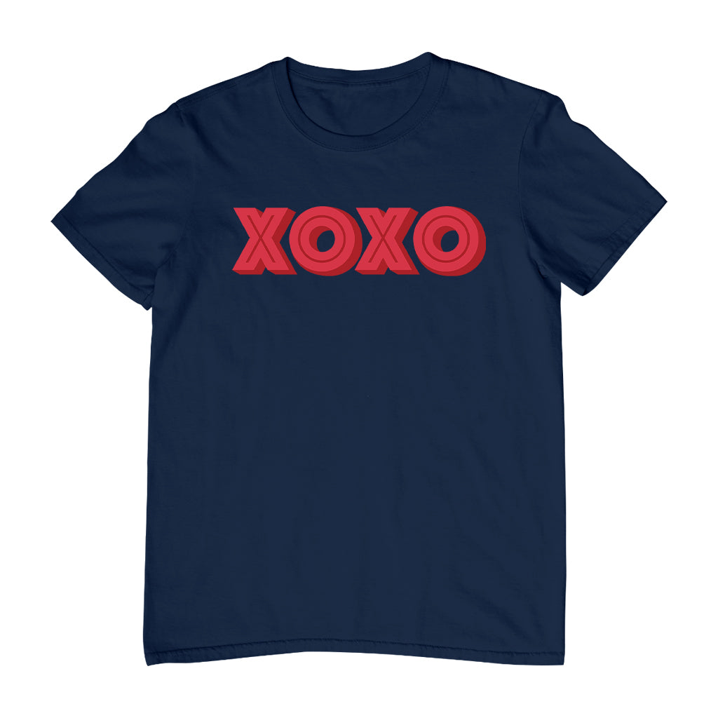 Betty Boop XOXO Men's T-Shirt