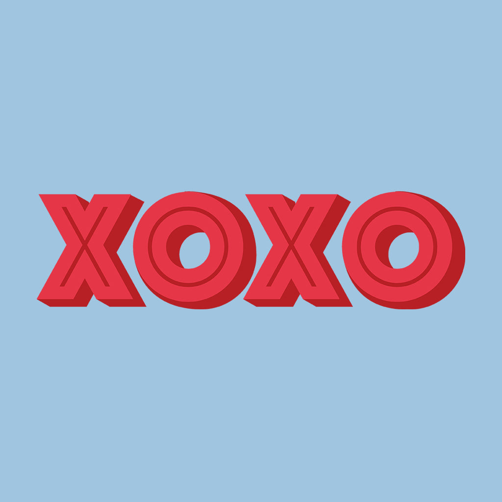Betty Boop XOXO Kids Sweatshirt