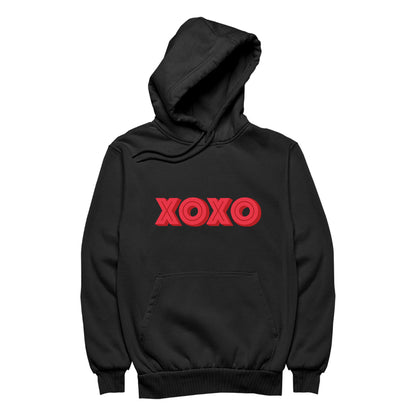 Betty Boop XOXO Women's Hooded Sweatshirt