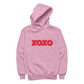Betty Boop XOXO Women's Hooded Sweatshirt