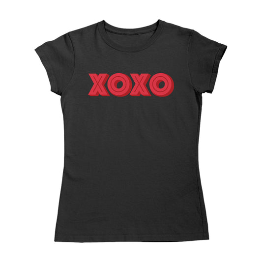 Betty Boop XOXO Women's T-Shirt