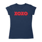 Betty Boop XOXO Women's T-Shirt