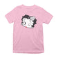 Betty Boop Dot Heart Wink Kids T-Shirt