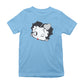 Betty Boop Dot Heart Wink Kids T-Shirt