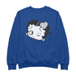 Betty Boop Dot Heart Wink Men's Sweatshirt
