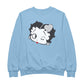 Betty Boop Dot Heart Wink Men's Sweatshirt