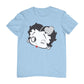 Betty Boop Dot Heart Wink Men's T-Shirt