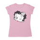 Betty Boop Dot Heart Wink Women's T-Shirt
