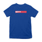 Betty Boop Retro Name Strip Kids T-Shirt