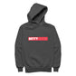 Betty Boop Retro Name Strip Men's Hooded Sweatshirt