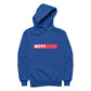 Betty Boop Retro Name Strip Men's Hooded Sweatshirt
