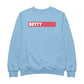 Betty Boop Retro Name Strip Men's Sweatshirt