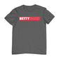 Betty Boop Retro Name Strip Men's T-Shirt