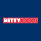 Betty Boop Retro Name Strip Men's T-Shirt