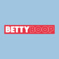 Betty Boop Retro Name Strip Men's T-Shirt