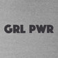 Betty Boop GRL PWR Black Bold Kids Sweatshirt