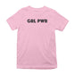 Betty Boop GRL PWR Black Bold Kids T-Shirt
