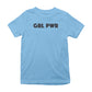Betty Boop GRL PWR Black Bold Kids T-Shirt