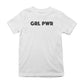 Betty Boop GRL PWR Black Bold Kids T-Shirt