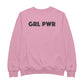 Betty Boop GRL PWR Black Bold Men's Sweatshirt