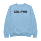 Betty Boop GRL PWR Black Bold Men's Sweatshirt