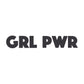 Betty Boop GRL PWR Black Bold Kids T-Shirt