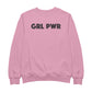 Betty Boop GRL PWR Black Bold Women's Sweatshirt