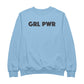 Betty Boop GRL PWR Black Bold Women's Sweatshirt