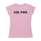 Betty Boop GRL PWR Black Bold Women's T-Shirt