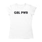 Betty Boop GRL PWR Black Bold Women's T-Shirt