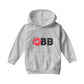 Betty Boop Lips BB Kids Hooded Sweatshirt
