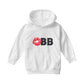 Betty Boop Lips BB Kids Hooded Sweatshirt