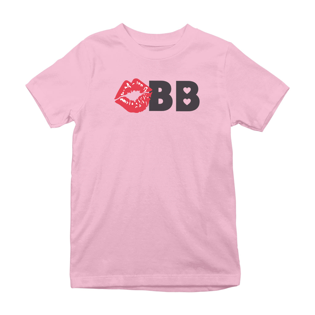 Betty Boop Lips BB Kids T-Shirt