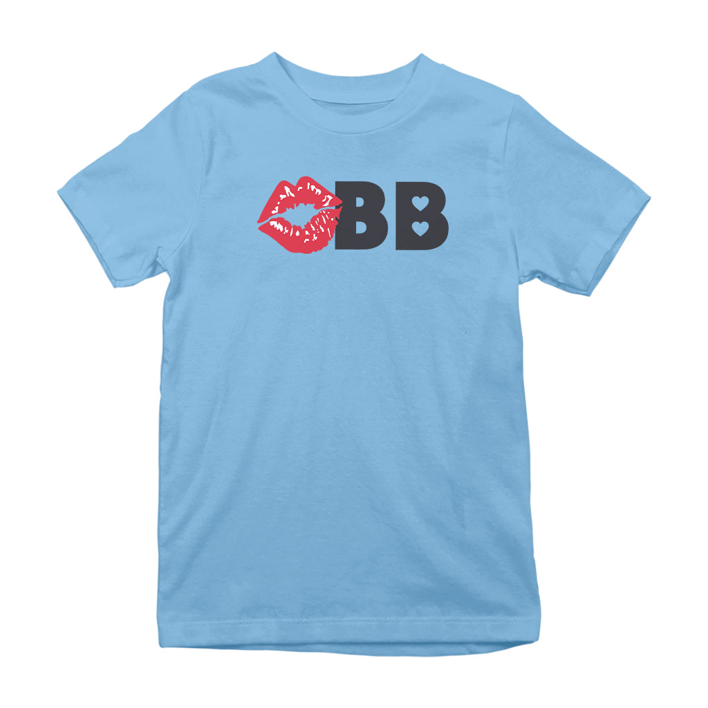 Betty Boop Lips BB Kids T-Shirt