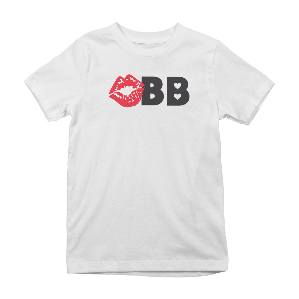 Betty Boop Lips BB Kids T-Shirt