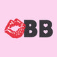 Betty Boop Lips BB Men's T-Shirt