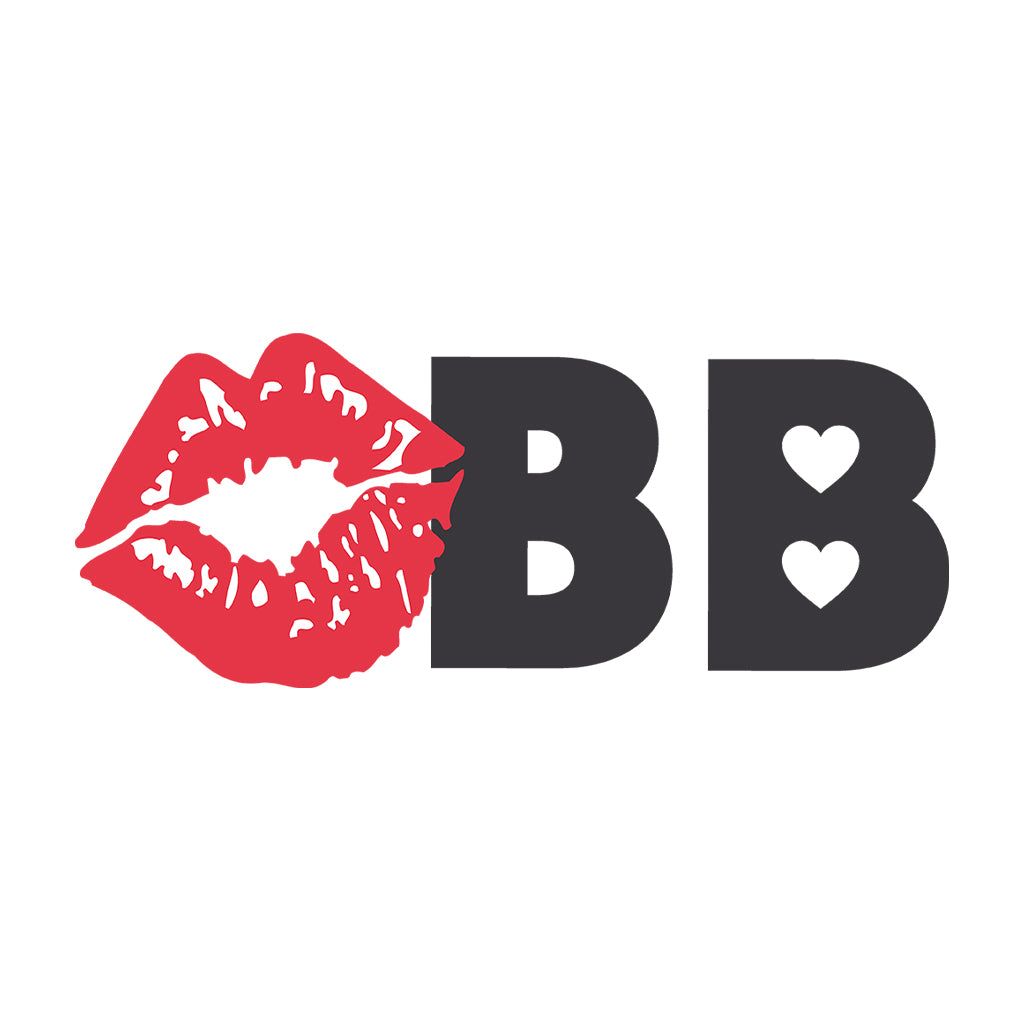 Betty Boop Lips BB Kids T-Shirt