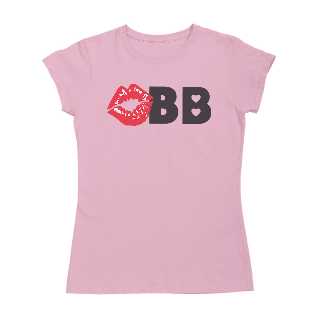 Betty Boop Lips BB Women's T-Shirt