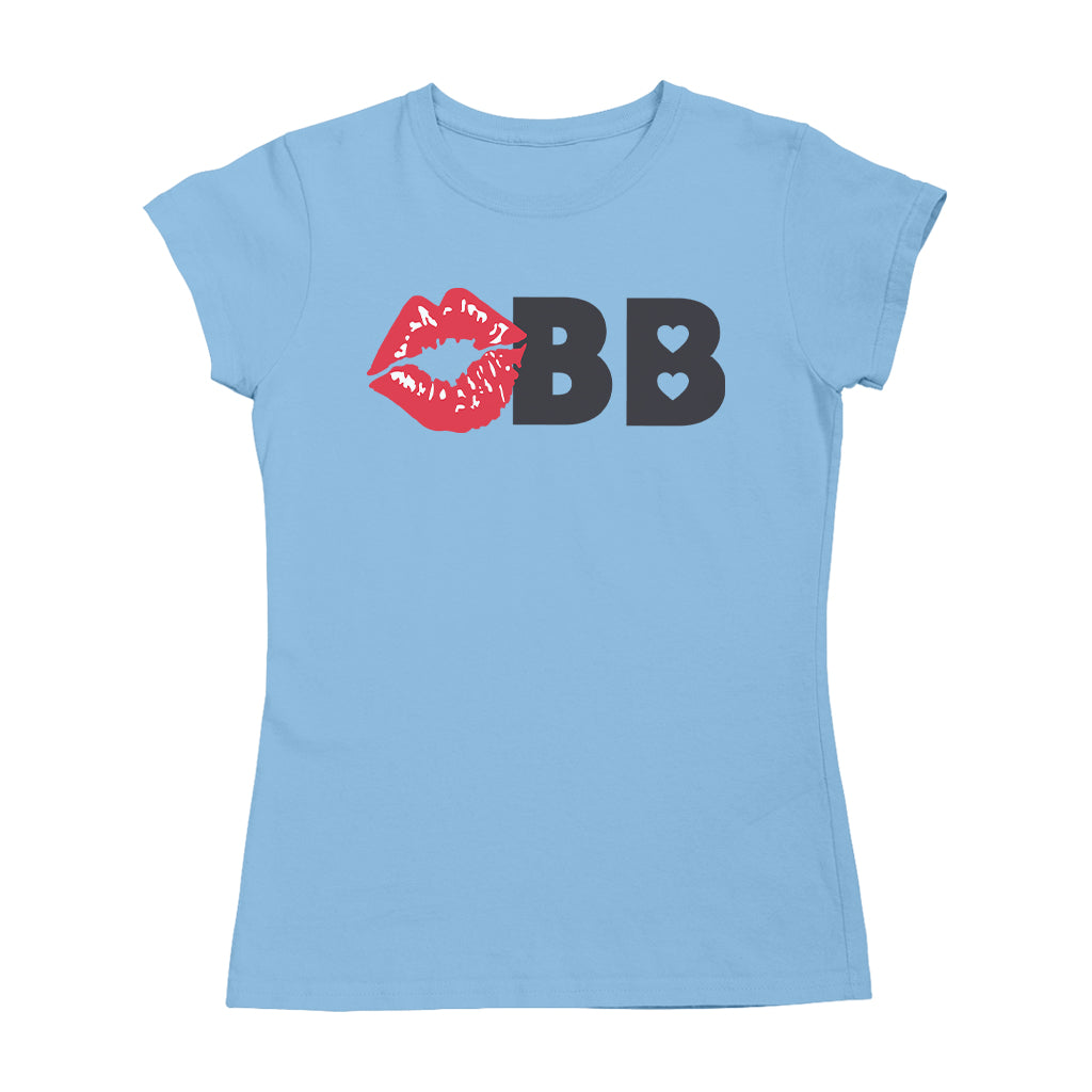 Betty Boop Lips BB Women's T-Shirt