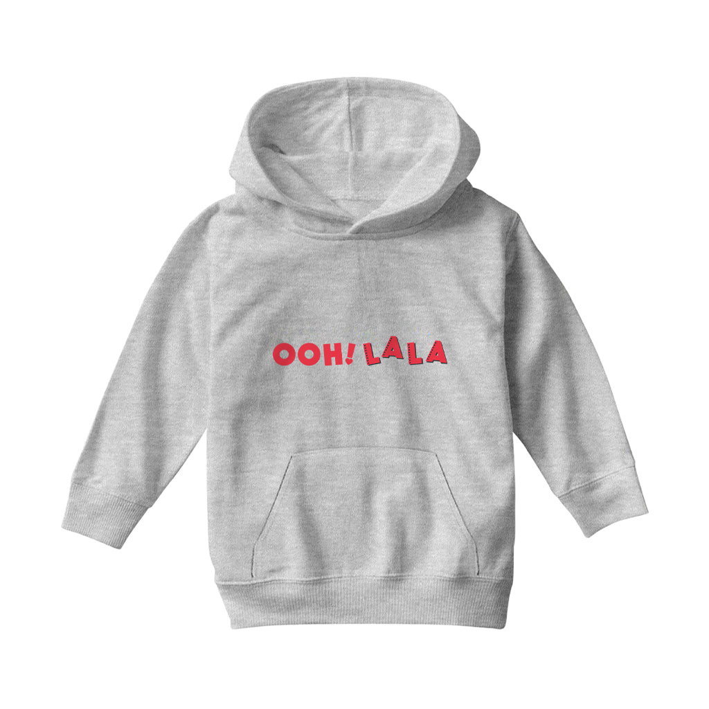 Betty Boop Ooh! La La Kids Hooded Sweatshirt