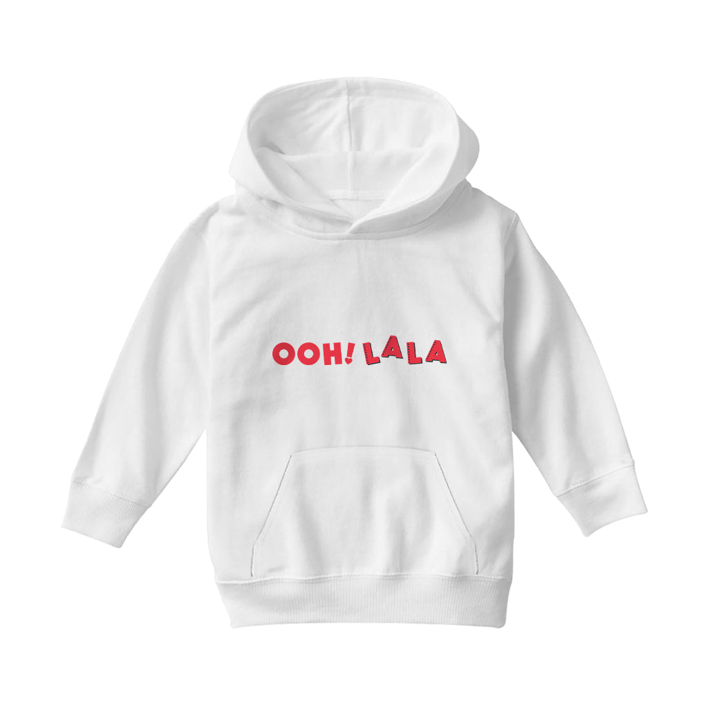 Betty Boop Ooh! La La Kids Hooded Sweatshirt