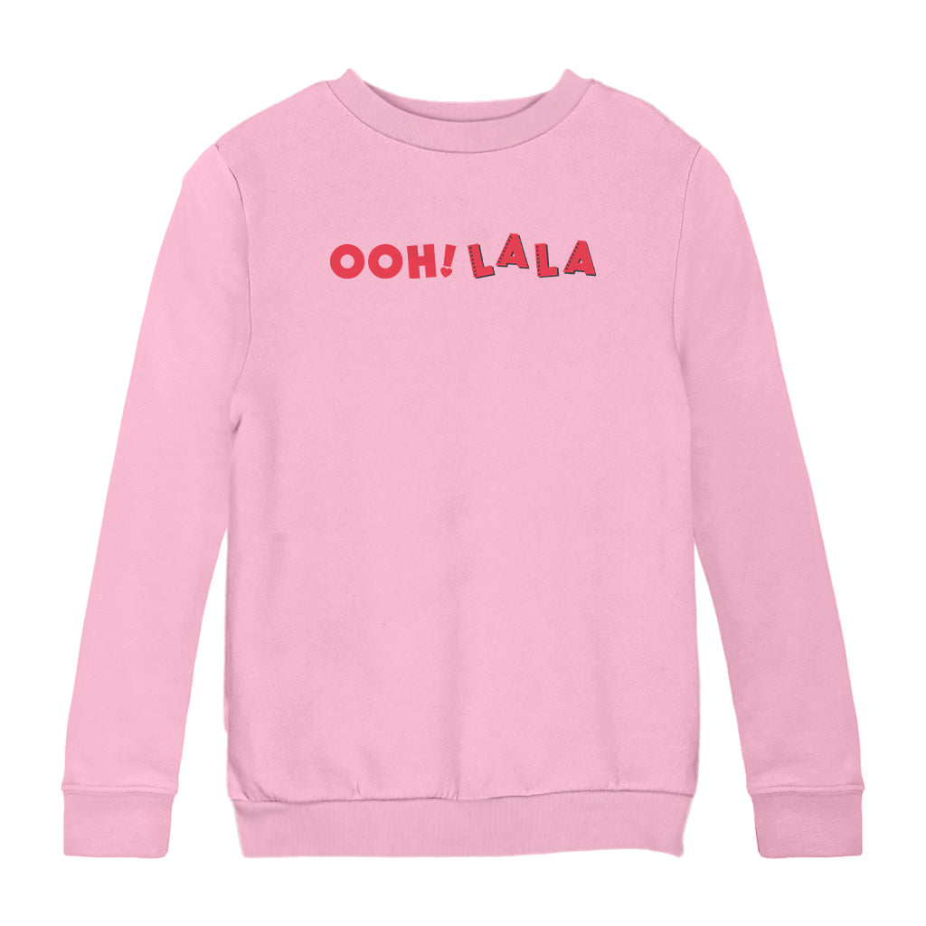 Betty Boop Ooh! La La Kids Sweatshirt