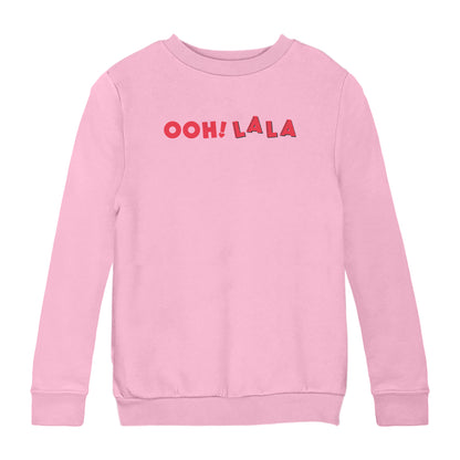 Betty Boop Ooh! La La Kids Sweatshirt